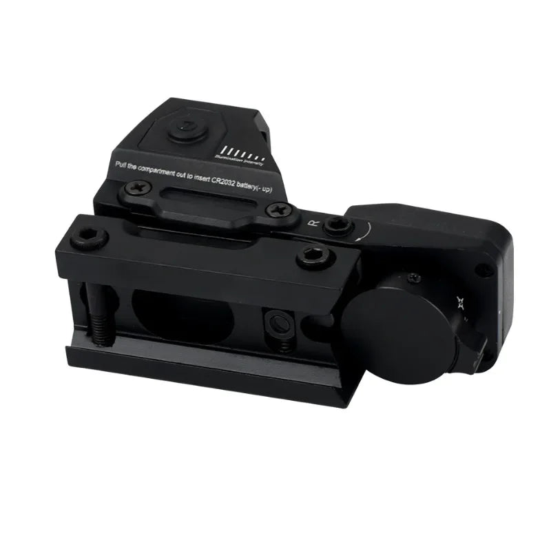 1X40 HD101 Red Dot Sight