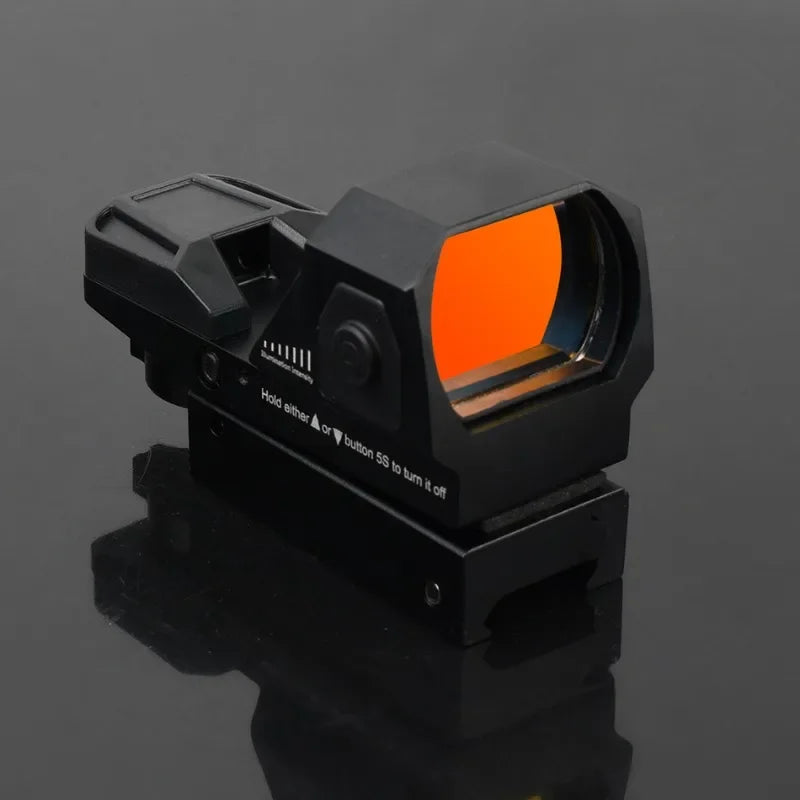 1X40 HD101 Red Dot Sight