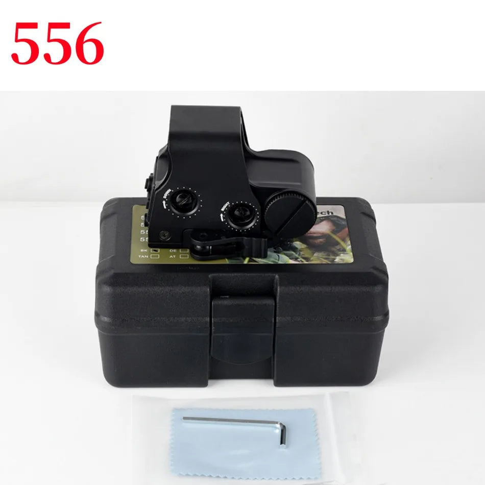 556 558 Holographic Red Dot Scope