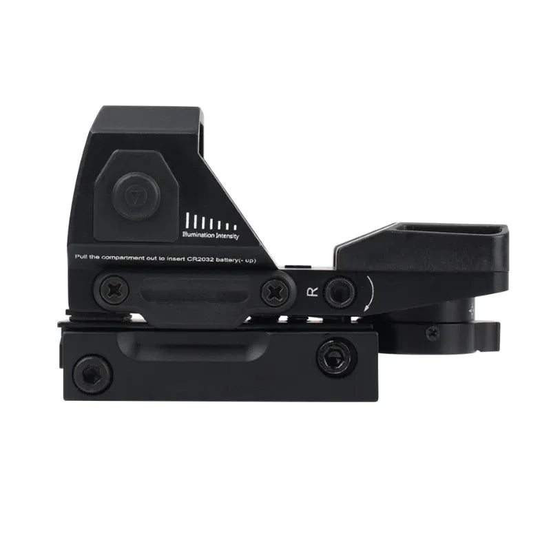 1X40 HD101 Red Dot Sight