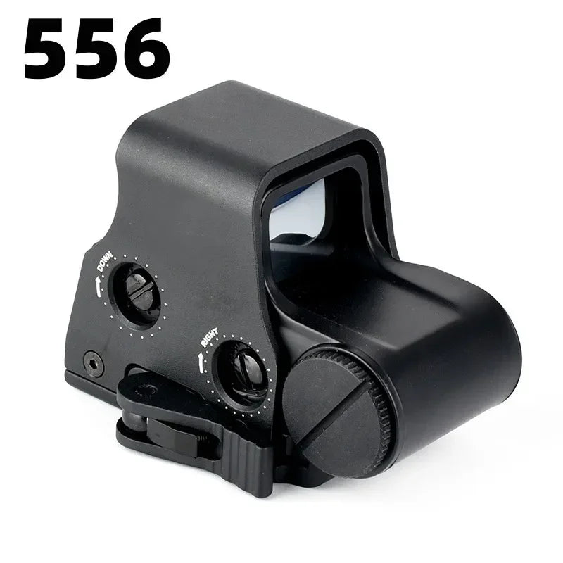 556 558 Holographic Red Dot Scope