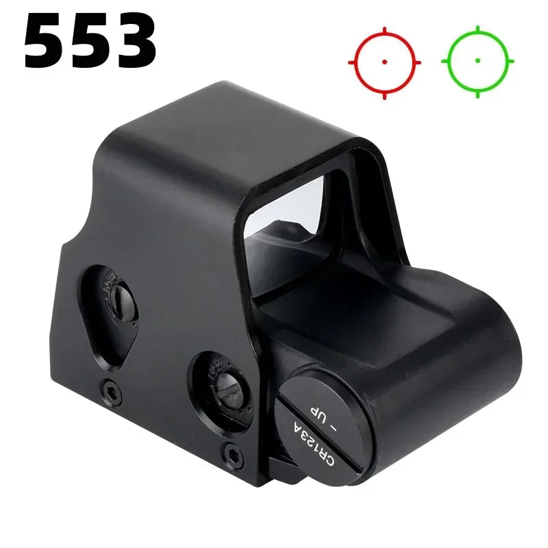 556 558 Holographic Red Dot Scope