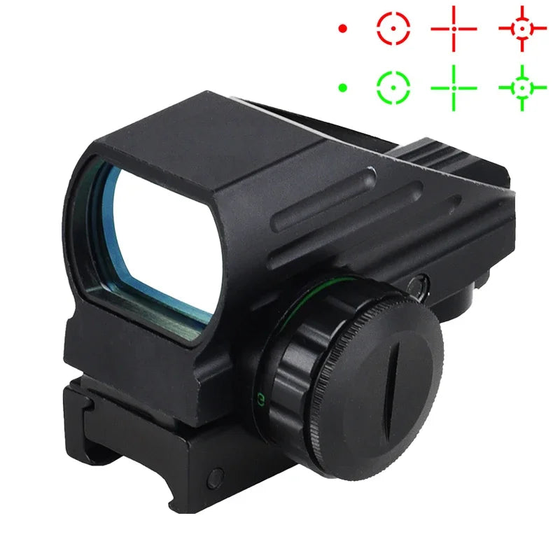 1X40 HD101 Red Dot Sight